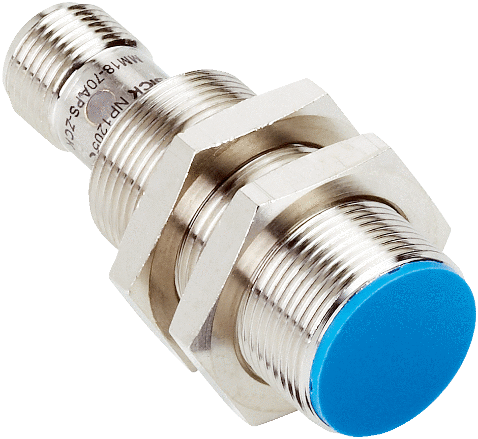 Sick 1050342 / MM12-45APS-ZCKS01 Magnetic Sensor