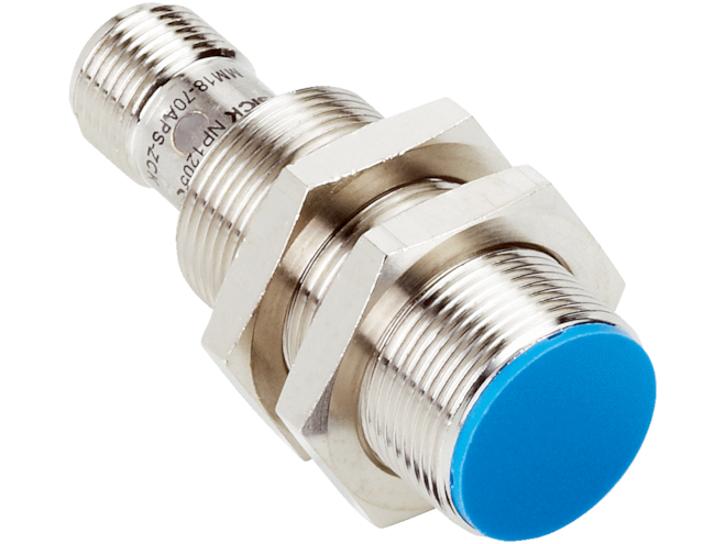Sick MM12-60APS-ZUK Magnetic Sensor