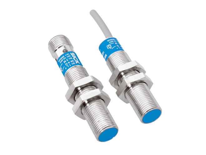 Sick MM12-90APS-ZC0 Magnetic Sensor | Magnetic Sensors | Motion World
