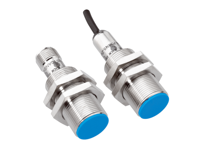 Sick MM18-00APS-ZCK Magnetic Sensor | Magnetic Sensors | Motion World