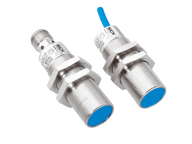 Sick MM18-70A-N-ZC0 Magnetic Sensor | Magnetic Sensors | Motion World