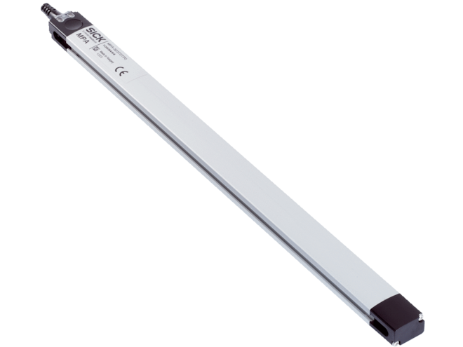 Sick MPA-503THTP0 Cylinder Sensor