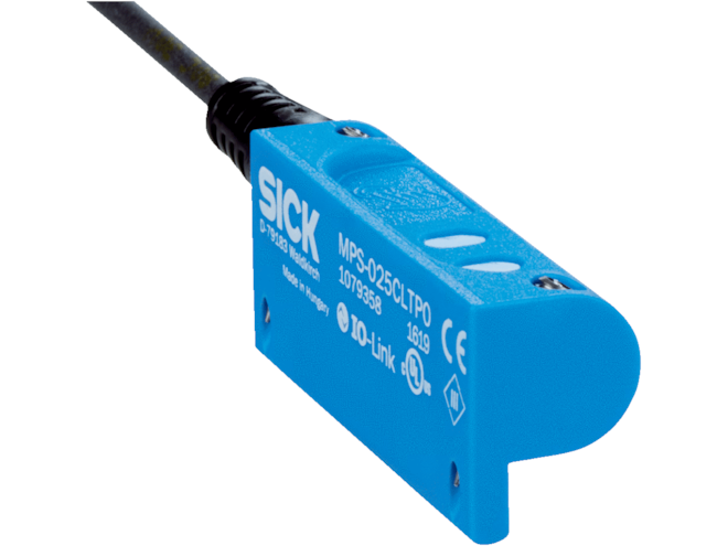 Sick MPS-050CLTP0 Cylinder Sensor