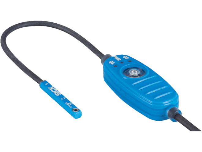 Sick MPS-G50CSH13E31DZZ Cylinder Sensor