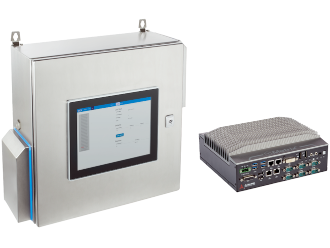 Sick MQCS-2000 Quality Control System | Quality Control Systems ...