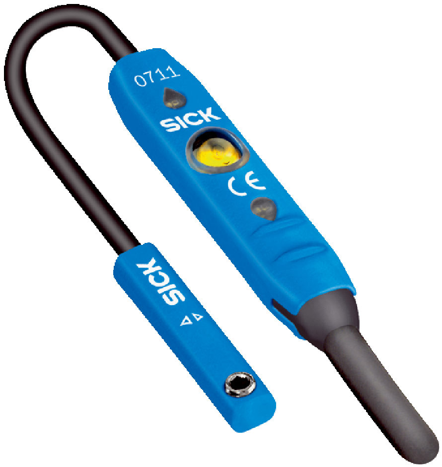 Sick 1042243 / MZ2Q-CFSPSKR0 Cylinder Sensor