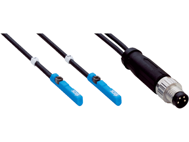 Sick MZC1-2V2PS-KRTS17 Cylinder Sensor