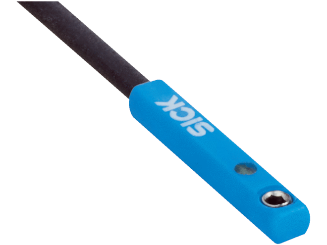 Sick MZC2-1V7NS-SR0 Cylinder Sensor