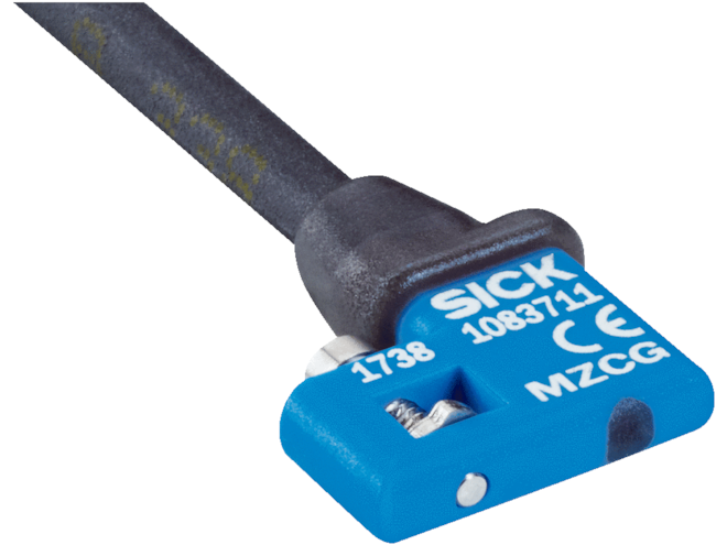 Sick MZCG-1Z7PSAKR0 Cylinder Sensor