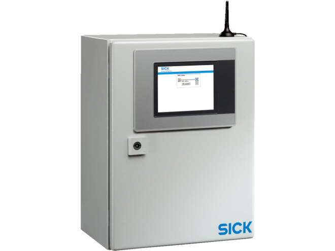 Internet Router Sick Sick 1085493 / Meeting Point Router MPR-4G | Motion World