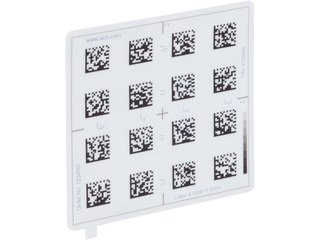 Sick Qr Code Camera Sick 4105695 / Multi-code label | Motion World