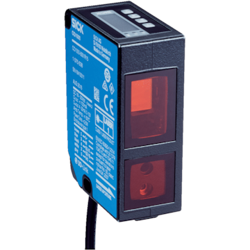 Sick Safety Rotation Sensor SICK Detection Sensors | Motion World