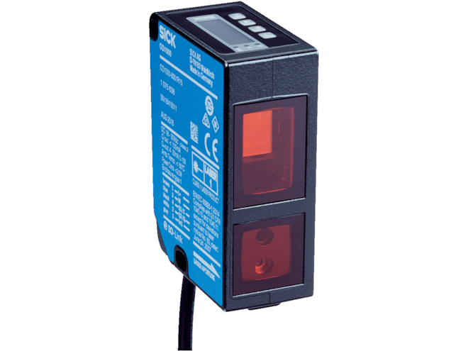 Sick OD1000-6001R15 Distance Sensor