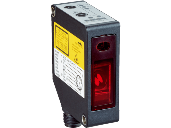 Sick OD2-N250W150U0 Distance Sensor