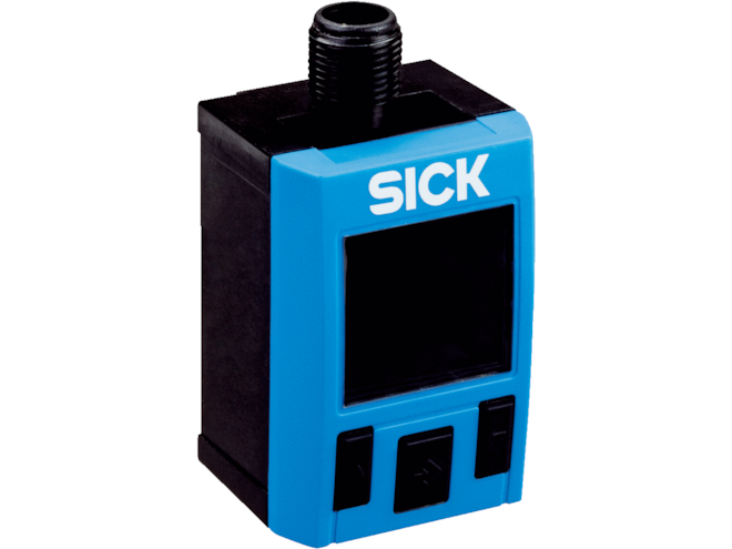 Sick PAC50-DGD Pressure Sensor