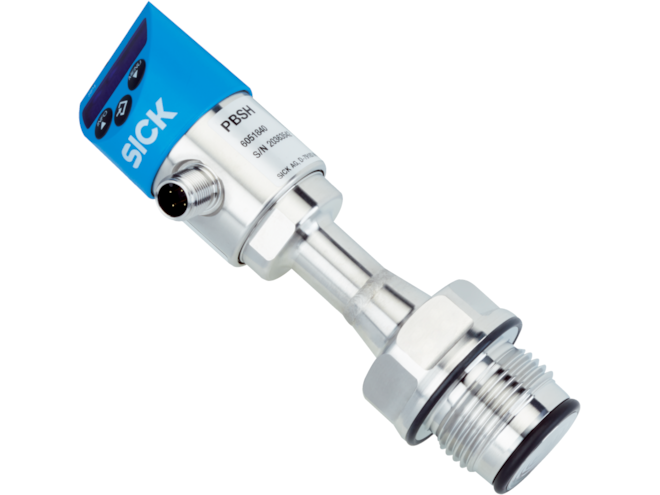 Sick PBSH-CB025SHGEEPMA0Z Pressure Sensor