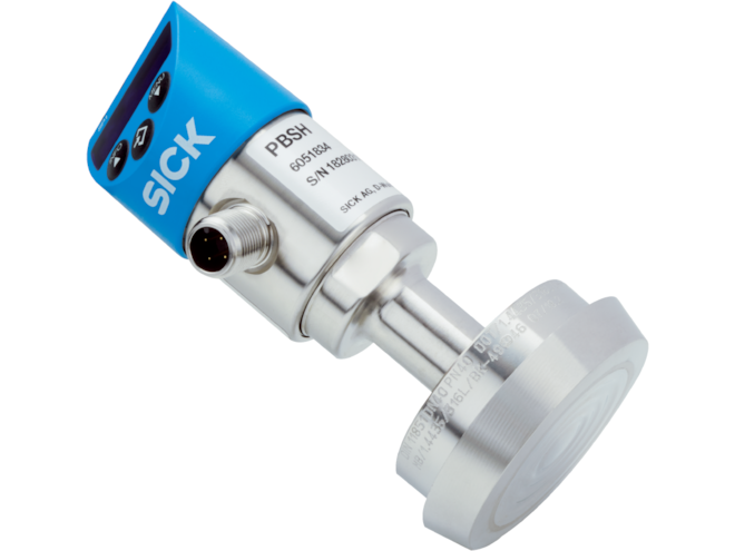 Sick PBSH-RB6X0S54S0D5A0Z Pressure Sensor