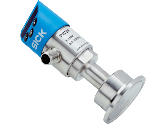 Sick PBSH-RP015ST1S0BMA0Z Pressure Sensor
