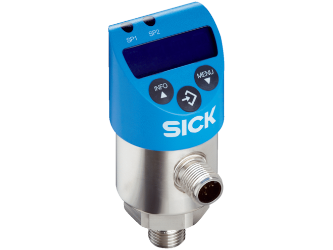 Sick PBS-CB016SG1SSFMMA0Z Pressure Sensor