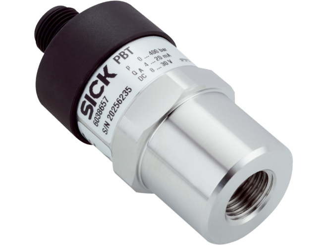 Sick PBT-AB1X6SG2SH0AMA0Z Pressure Sensor