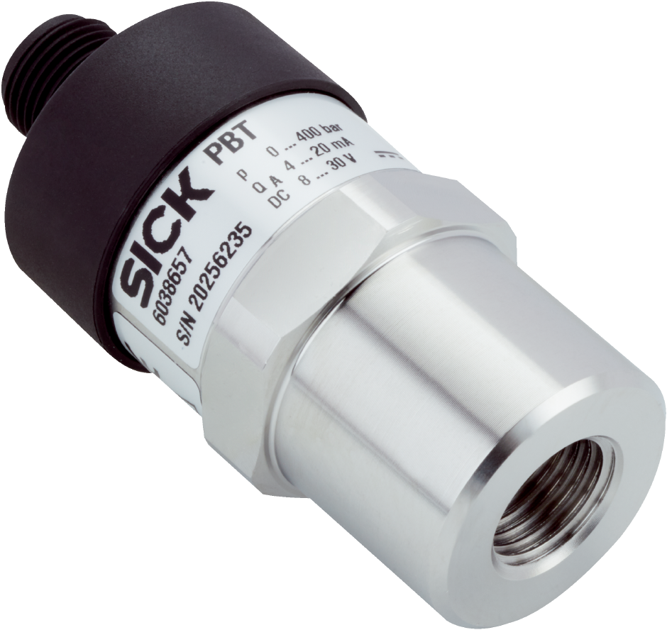 Sick 6038713 / PBT-CB016SG2SS0VMC0Z Pressure Sensor