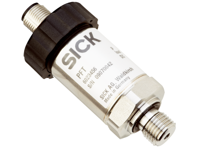 Sick PFT-FAB6X0SF2OSSUMSSZ Pressure Sensor