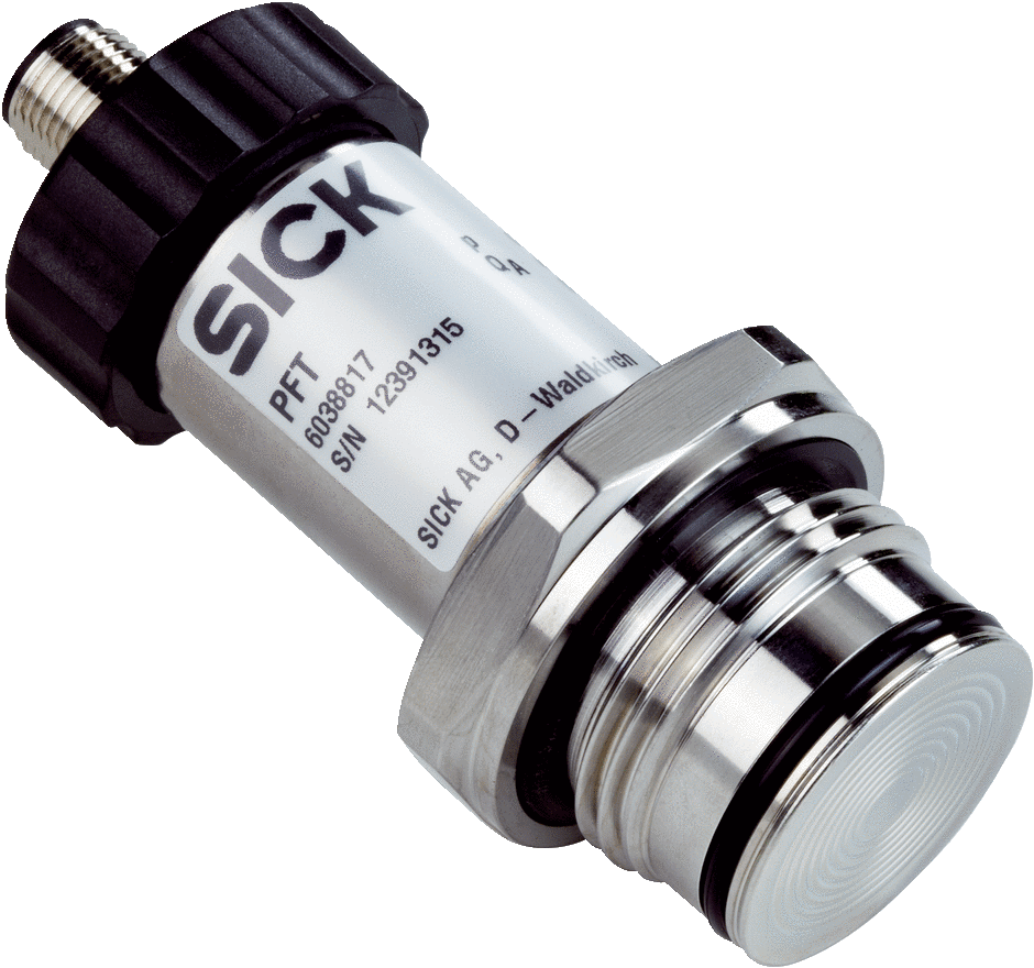 Sick 6048572 / PFT-FRBX40SF1OSSAMSSZ Pressure Sensor
