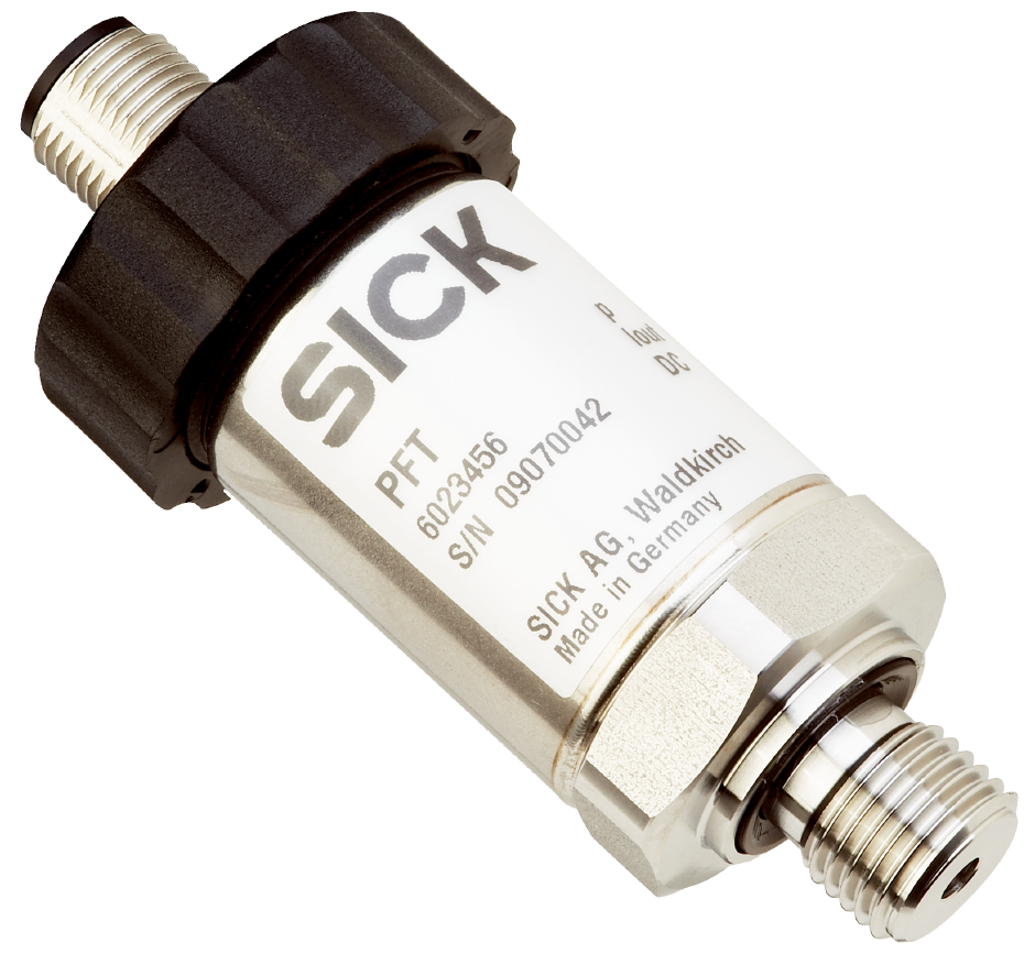Sick 6077689 / PFT-SAB4X0AG1SEAALSSZ Pressure Sensor