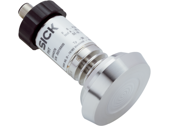 Sick PHT-RB025S550S0AMS0Z Pressure Sensor