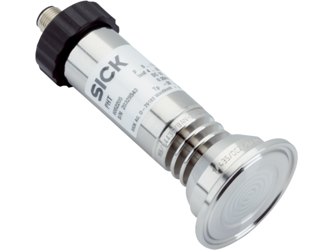 Sick PHT-RB1X0ST10S0ALS0Z Pressure Sensor