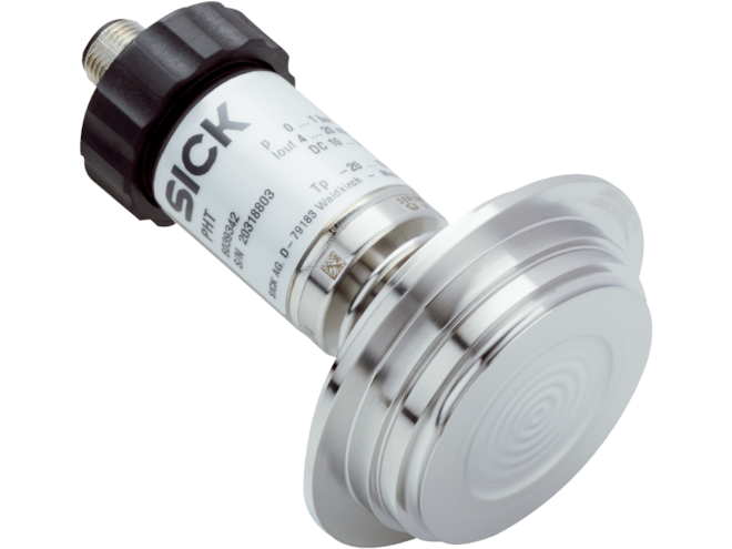 Sick PHT-RB6X0SVN0SEAFT0Z Pressure Sensor