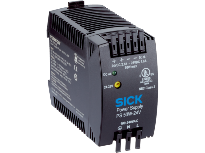 Sick PS50W-24V
