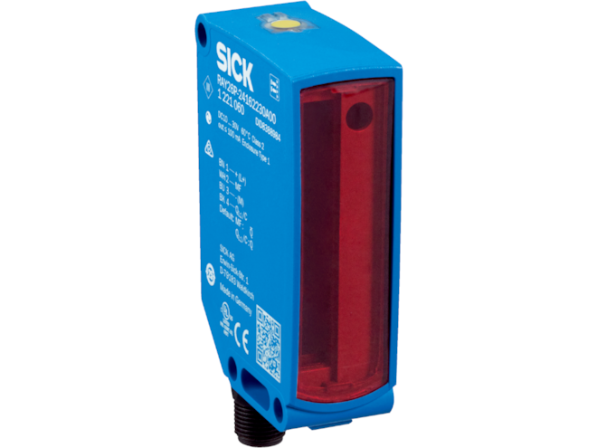 Sick RAY26P-34862530A00 Photoelectric Sensor