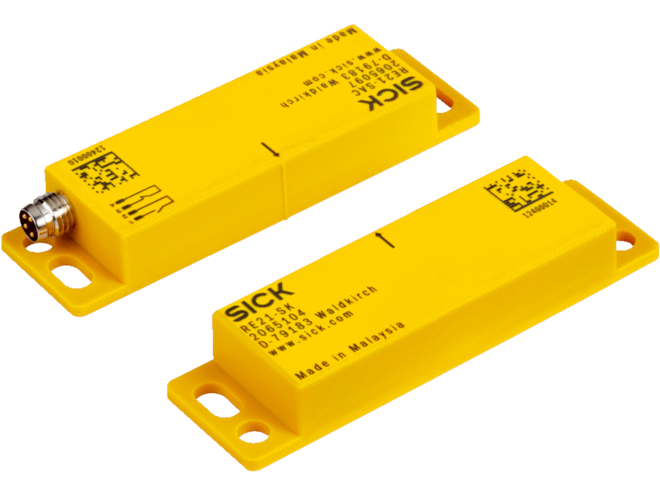 Sick RE21-SAC Safety Switch