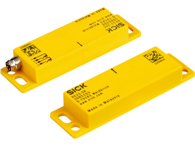 Sick RE23-SAC Safety Switch