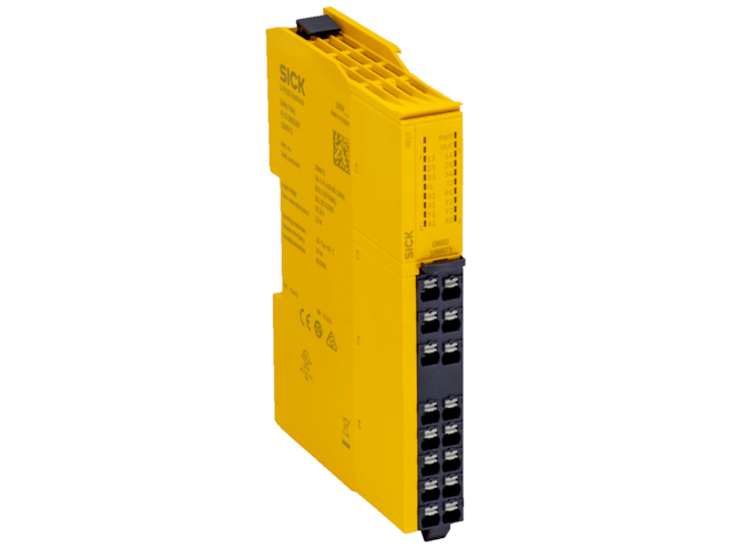 Sick RLY3-EMSS300 Safety Relay