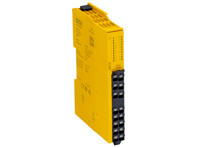 Sick RLY3-OSSD300 Safety Relay