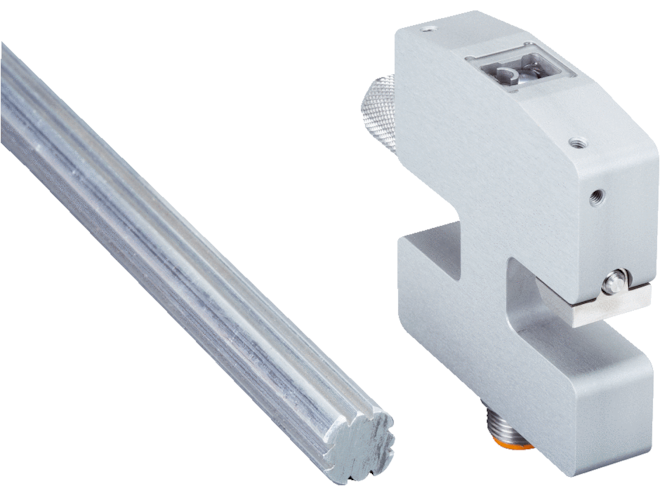 SICK RS10 Series Contrast Sensor