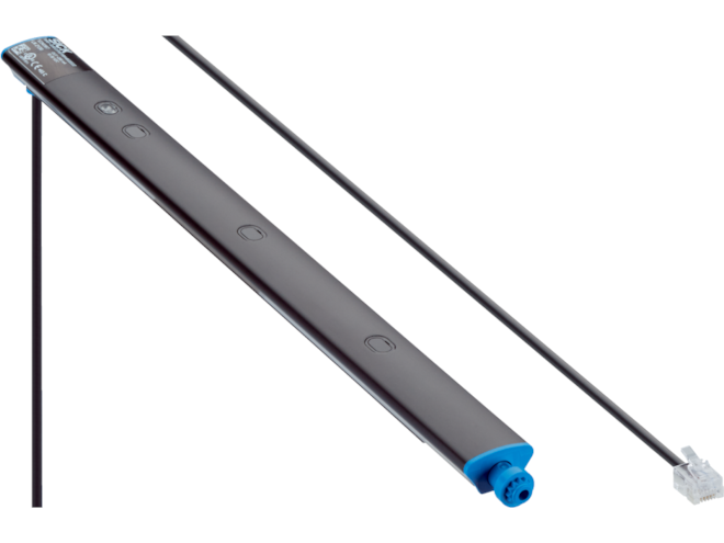 Sick RSB1-0725D145145PNAGZZZZZZ Photoelectric Sensor