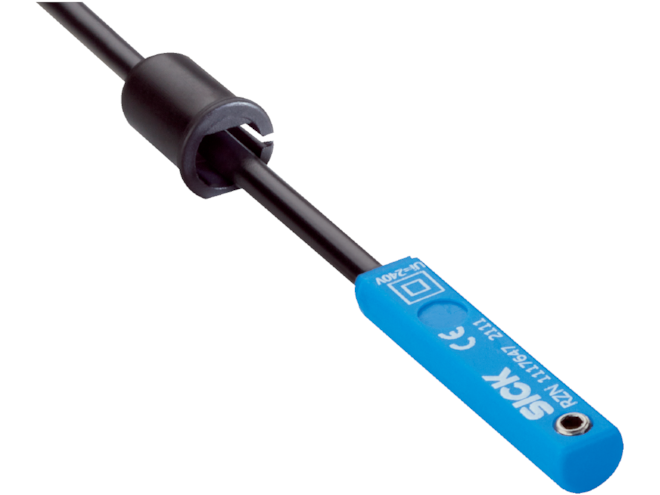 Sick RZN-03ZWS-KWD Cylinder Sensor