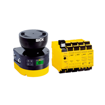 Sick Safety Rotation Sensor SICK Products | Motion World