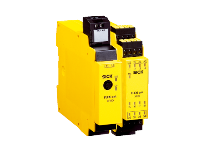 SICK Safe Entry Exit Series Safety System | Safety Systems | Motion World