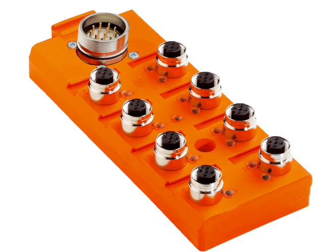 Sick Process SICK Process Sensor Series Passive Distribution Box | Process Sensor ...