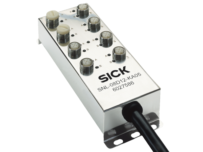 Sick SNL–08D12–KA35 Process Sensor Accessory