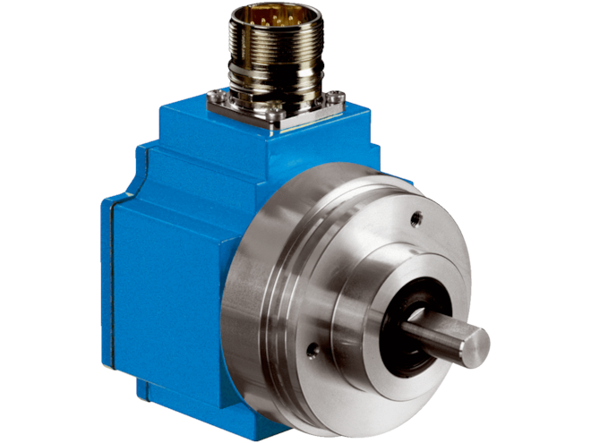 Sick System Sick SRS50-HWA0-K22 Motor Feedback System | Motor Feedback Systems ...