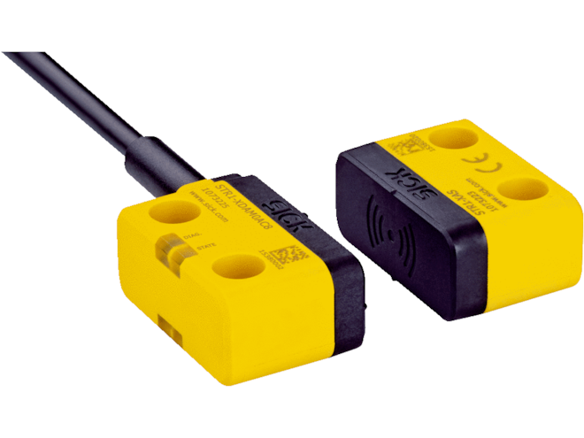 Sick STR1-SASF10P8 Safety Switch