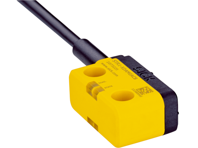 Sick STR1-SAXU10P5 Safety Switch