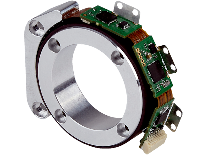 Sick System SICK STS Series Motor Feedback System | Motor Feedback Systems | Motion ...