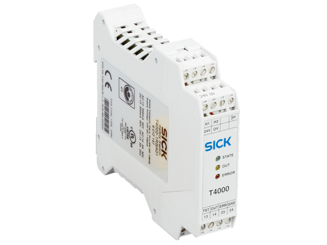 T4000 Reverse Switch SICK T4000 Standard Series Safety Switch | Safety Switches | Motion World