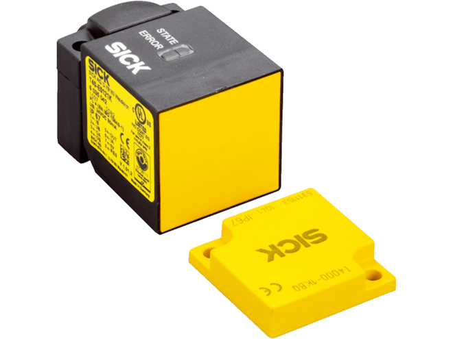 T4000 Reverse Switch SICK T4000 Direct Series Safety Switch | Safety Switches | Motion World